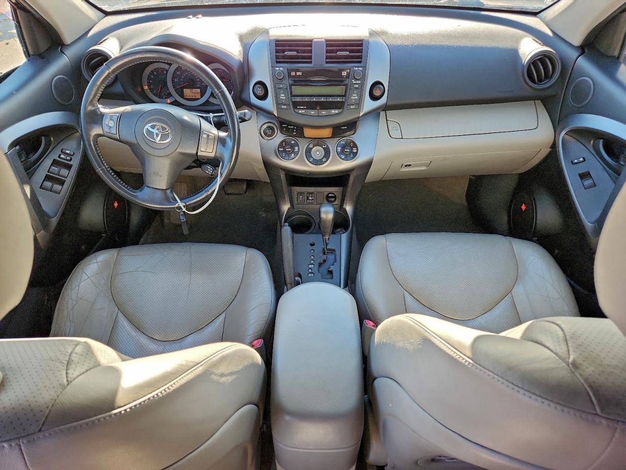 2009 TOYOTA RAV4