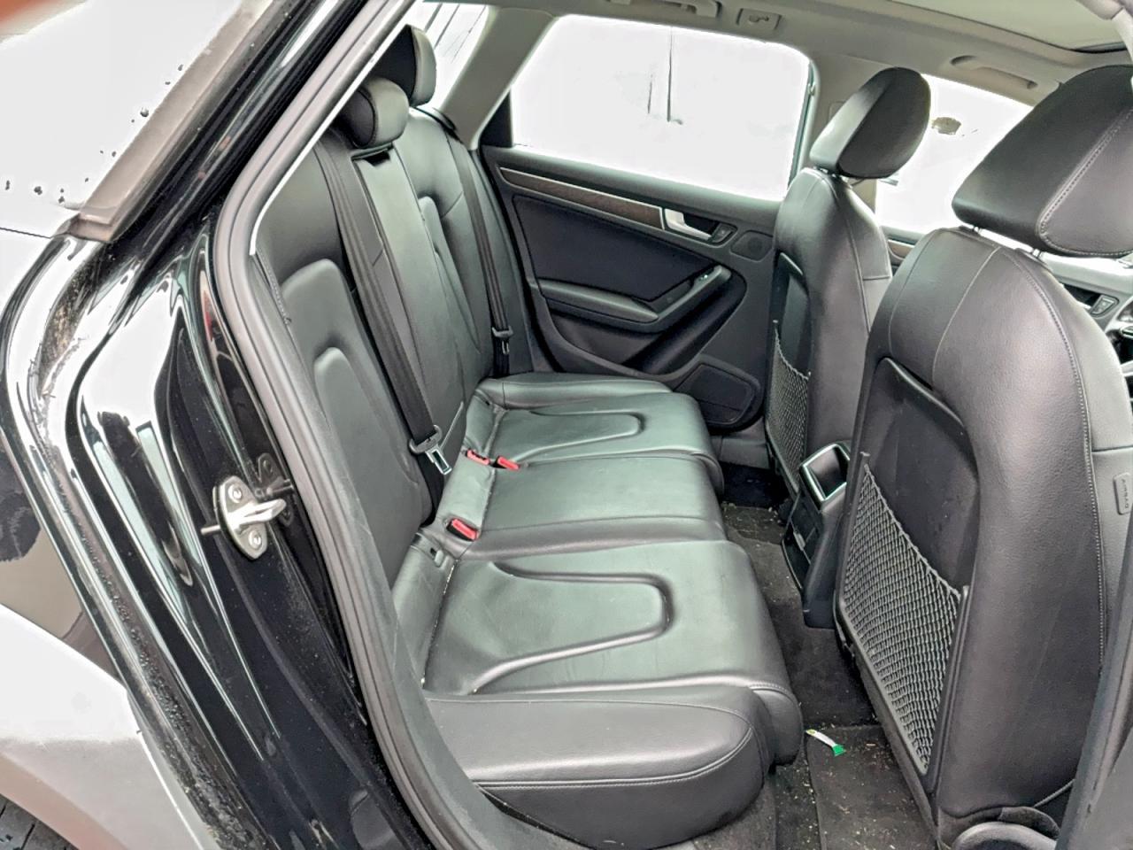 2013 AUDI A4 allroad