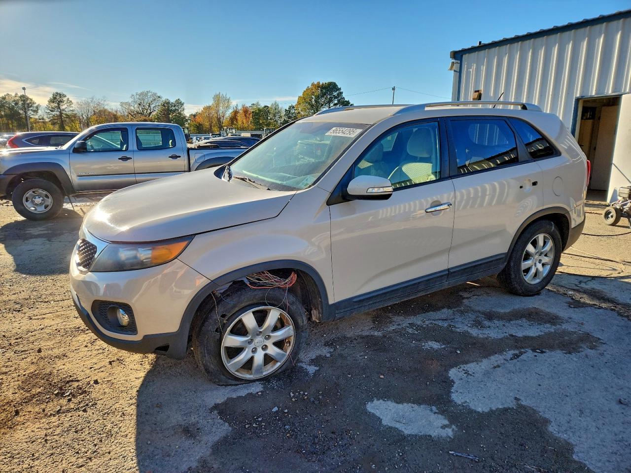 2011 KIA SORENTO