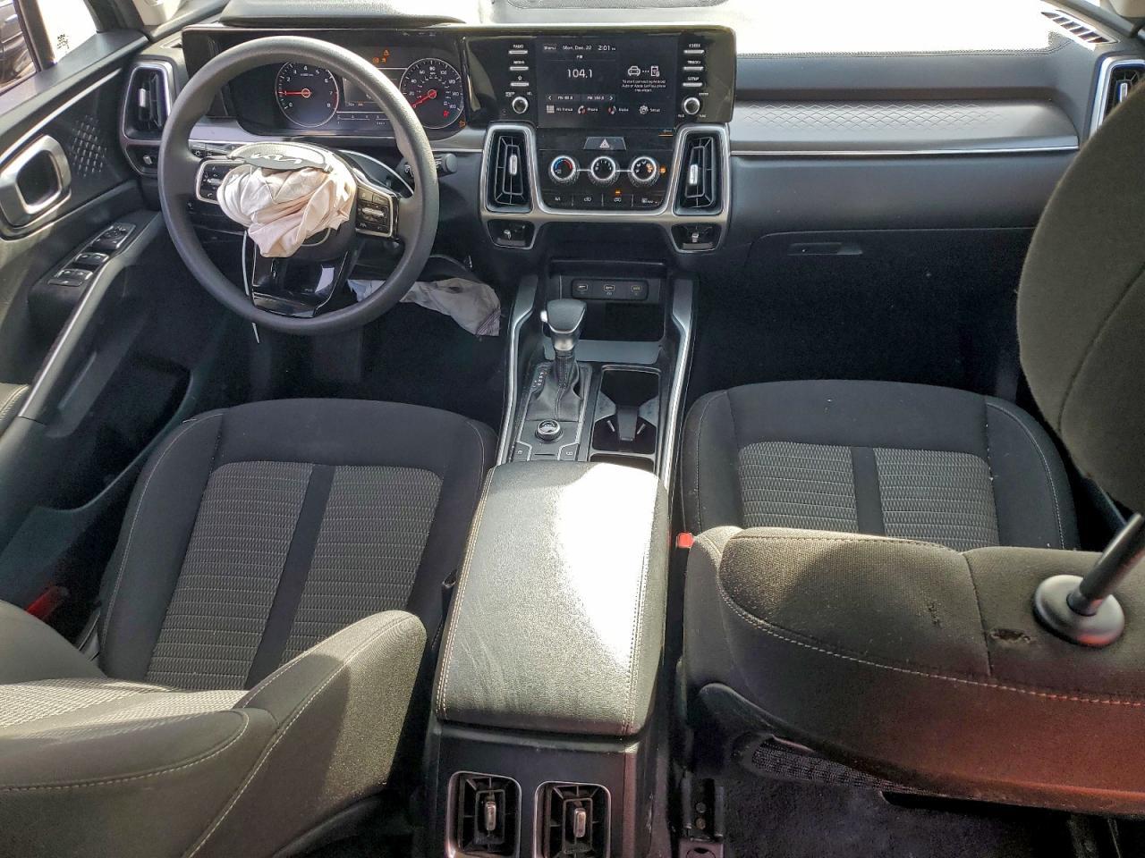2022 KIA SORENTO