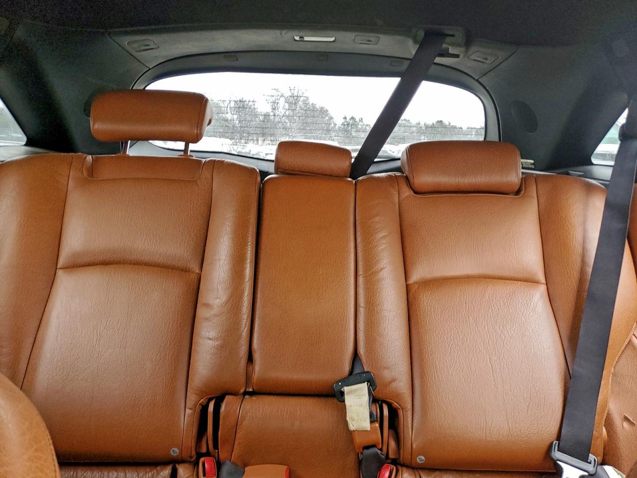 2007 INFINITI FX35