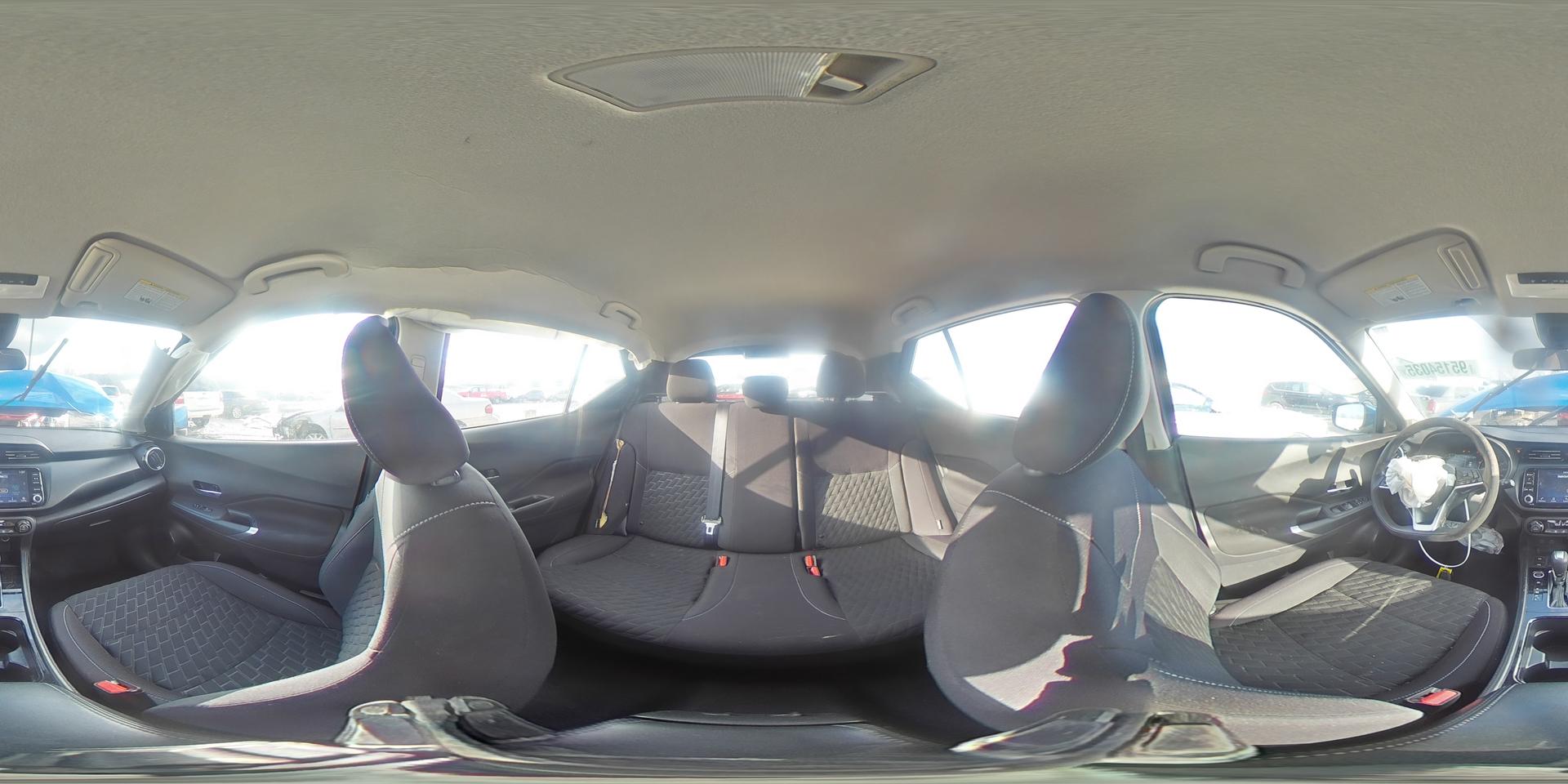 2022 NISSAN KICKS