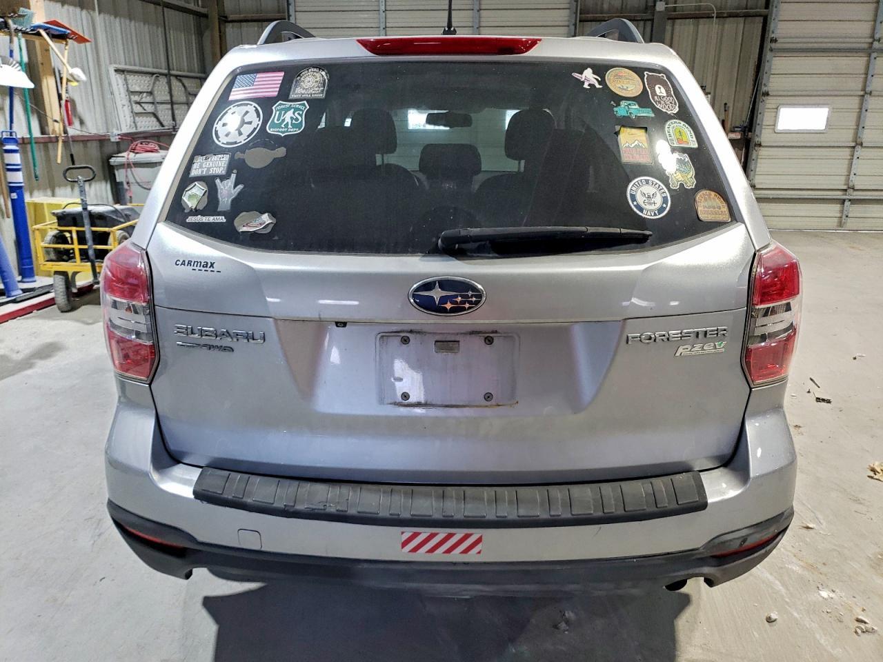 2014 SUBARU FORESTER