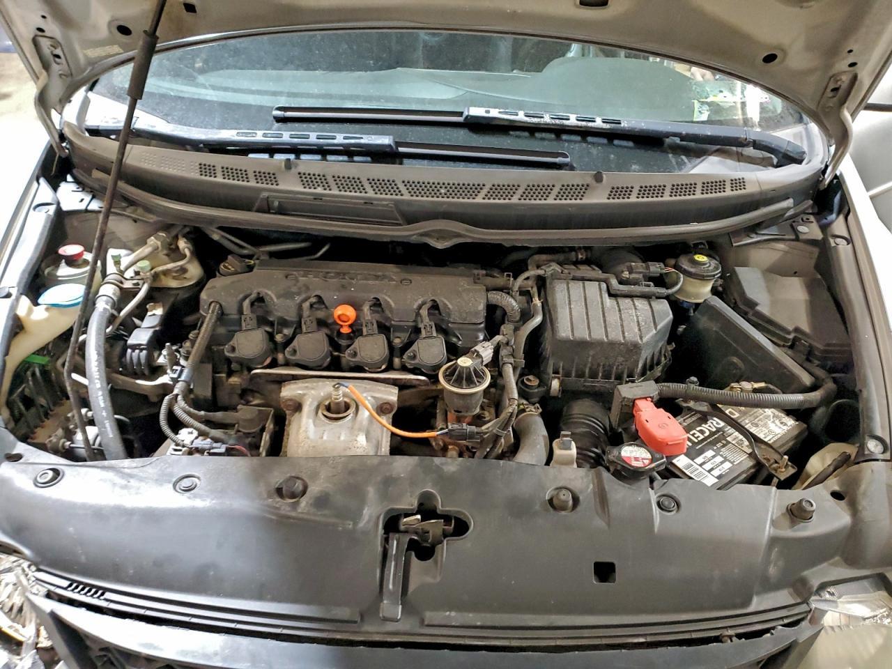2009 HONDA CIVIC