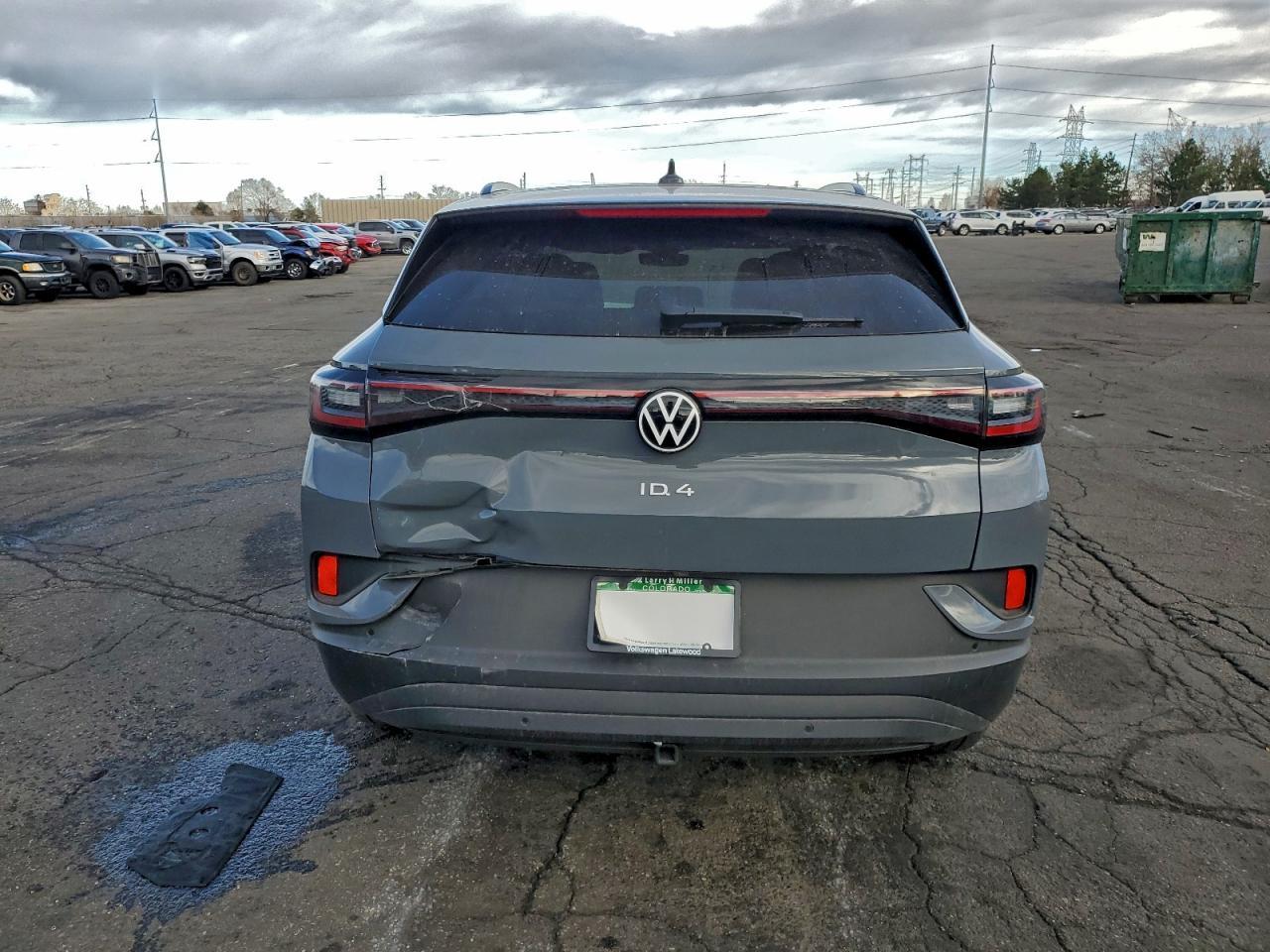 2025 VOLKSWAGEN ID.4