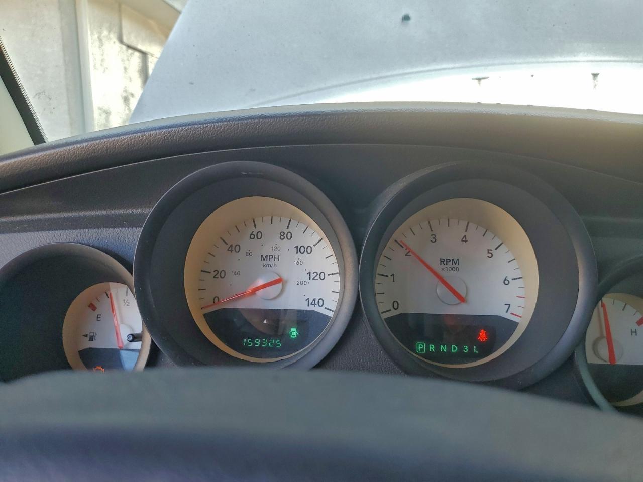 2006 DODGE CHARGER