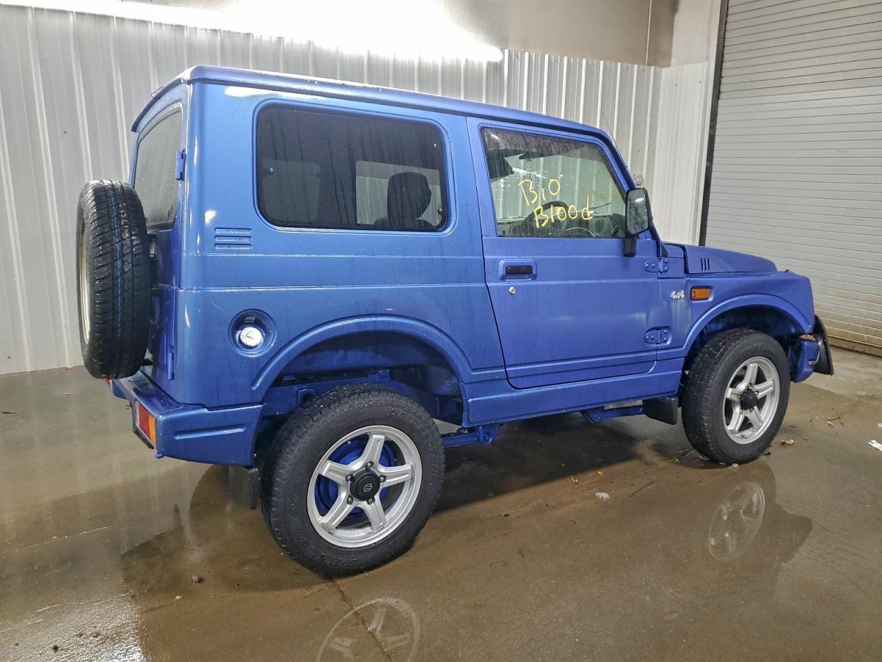 1997 SUZUKI Jimny