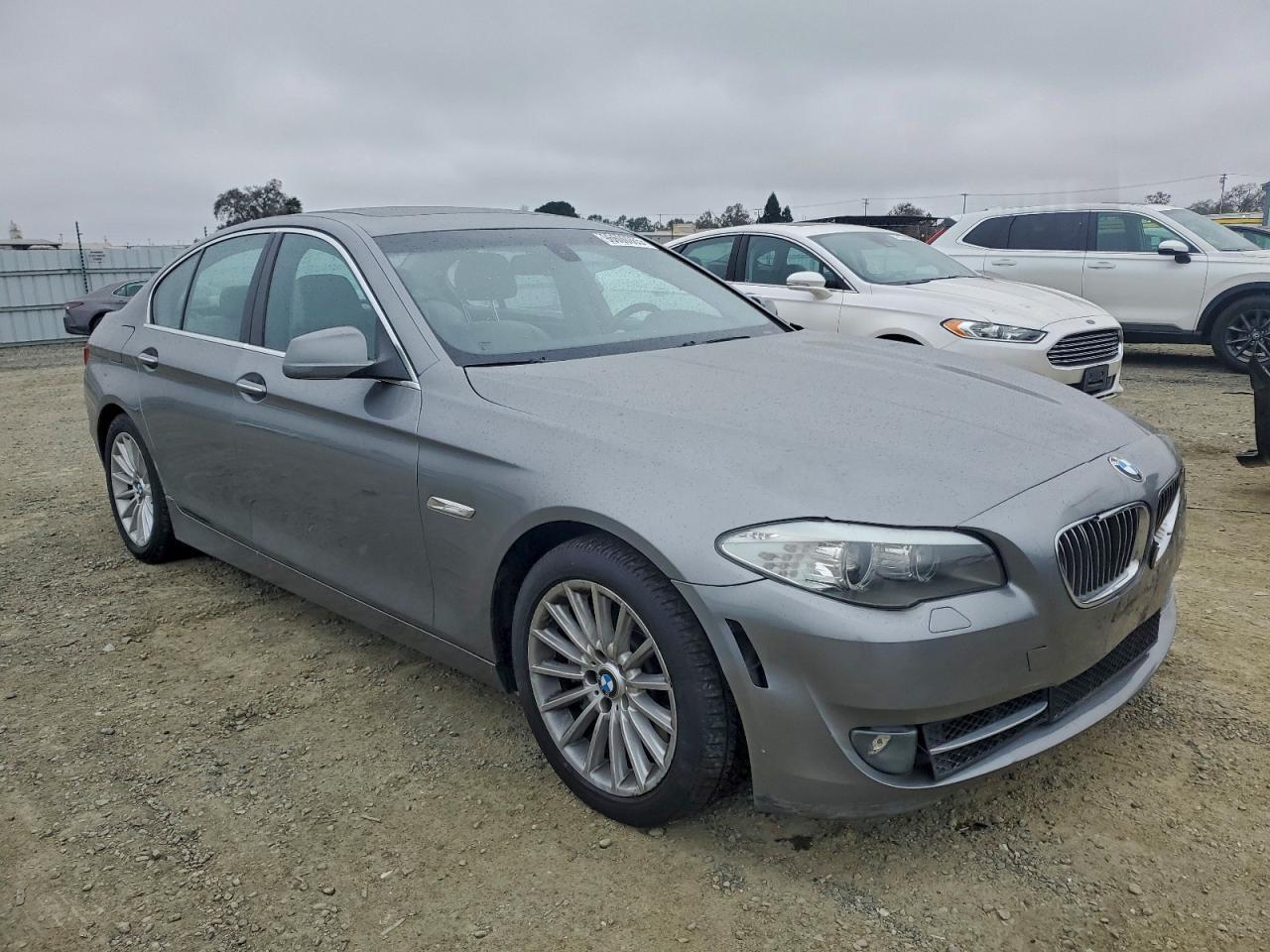 2011 BMW 5 series
