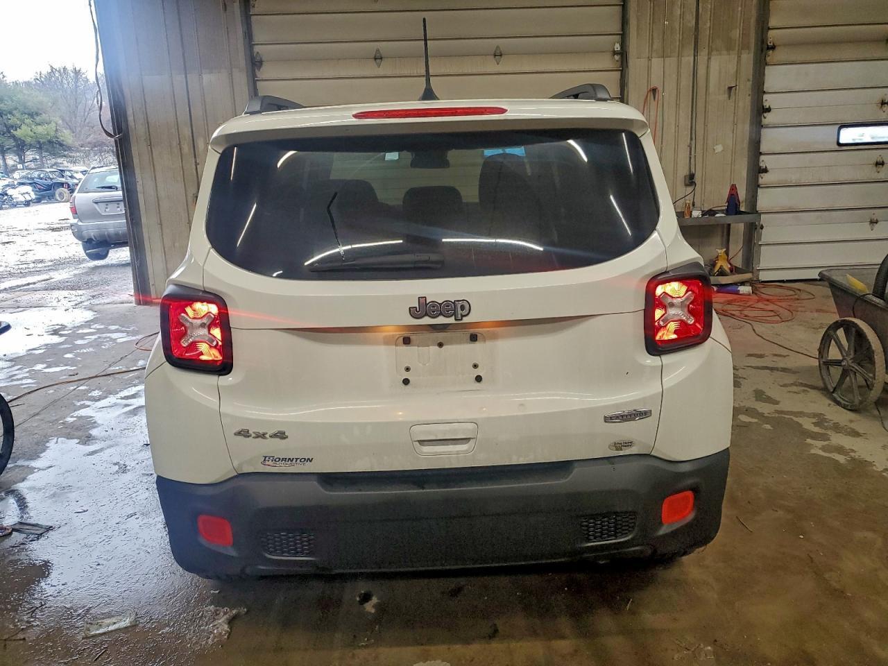 2018 JEEP Renegade