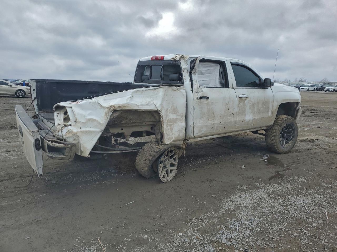 2017 CHEVROLET Silverado