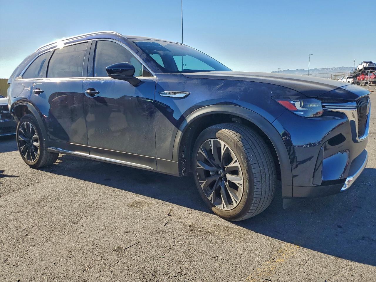 2025 MAZDA CX-90