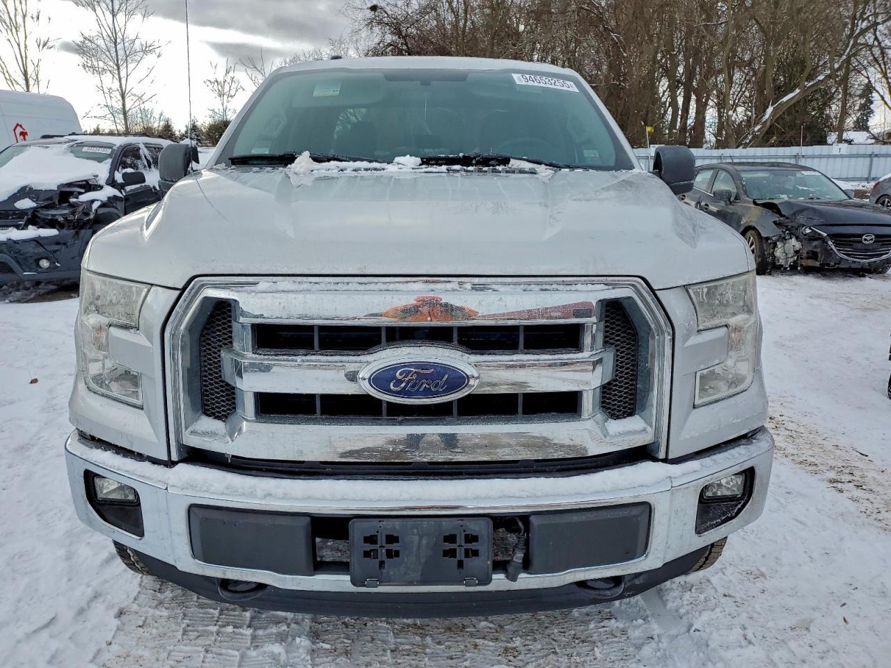 2015 FORD F-150