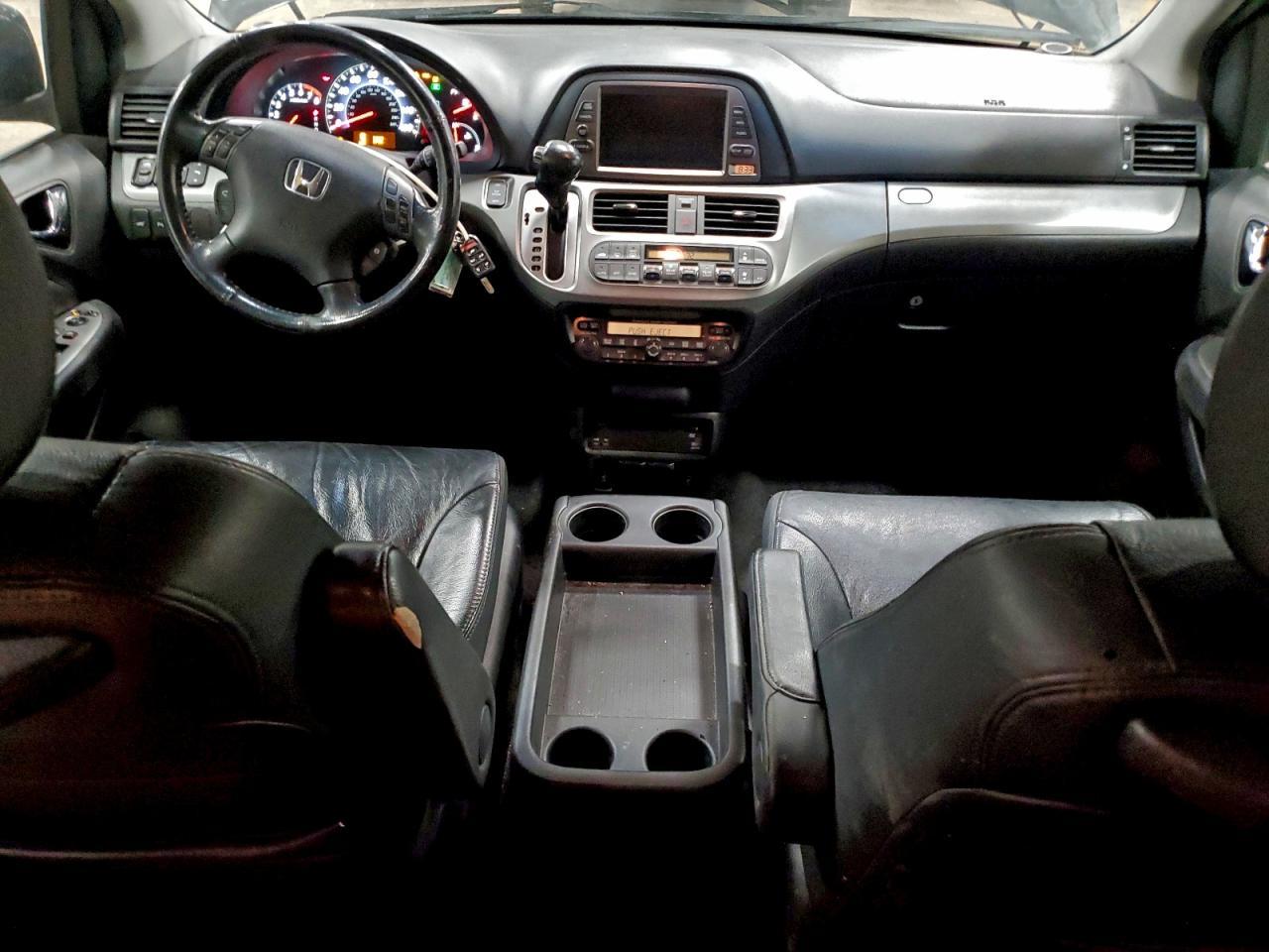2010 HONDA ODYSSEY