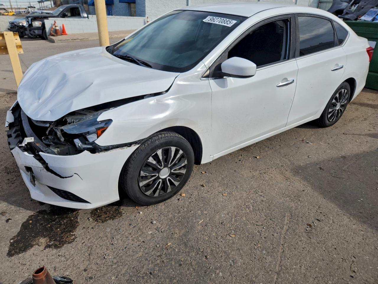 2017 NISSAN SENTRA