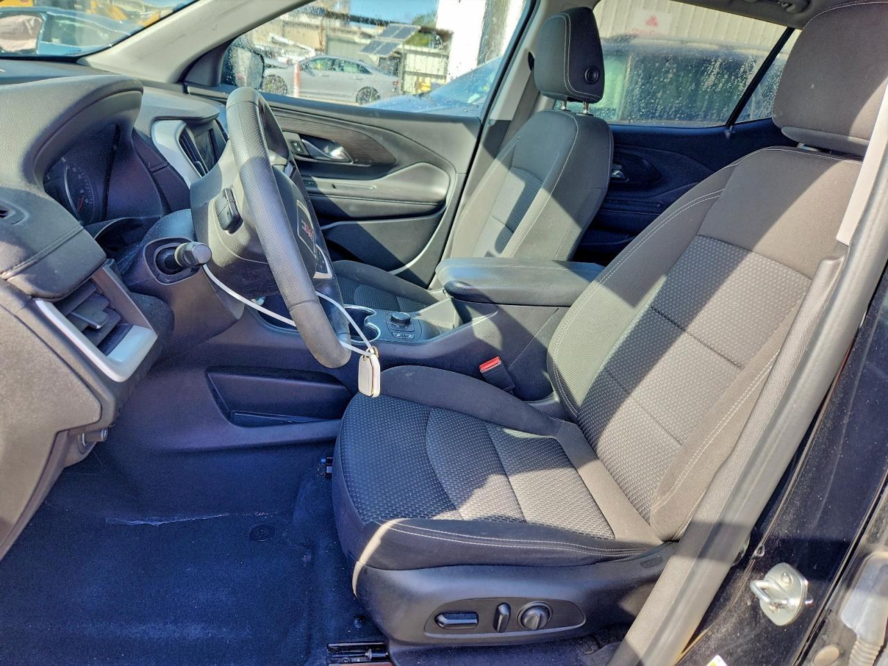 2022 GMC Terrain