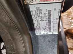 2011 FORD Fiesta
