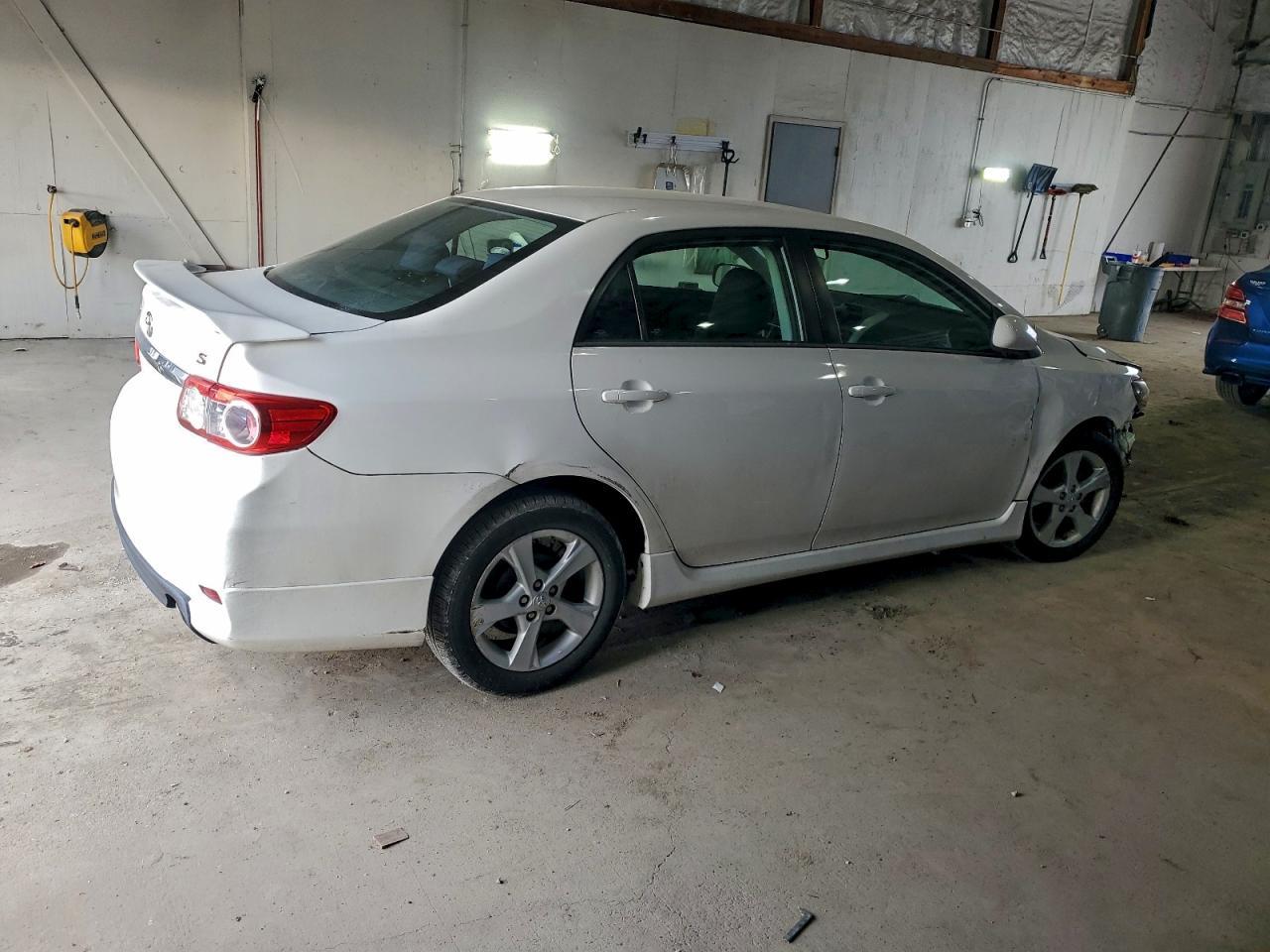 2012 TOYOTA COROLLA