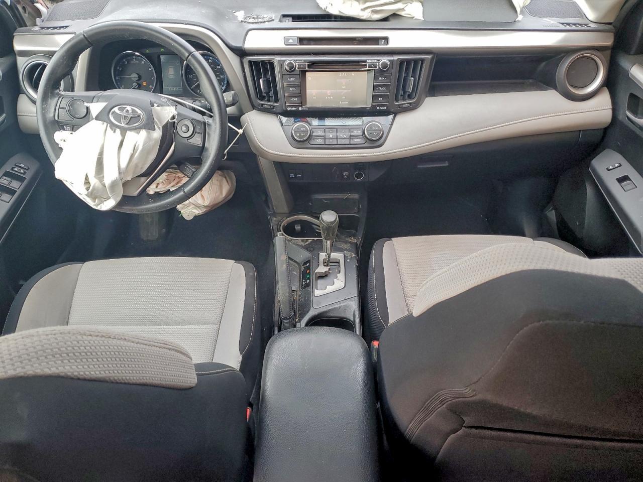 2016 TOYOTA RAV4