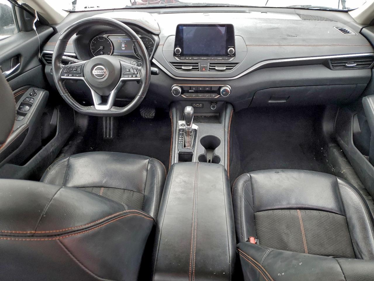 2022 NISSAN ALTIMA