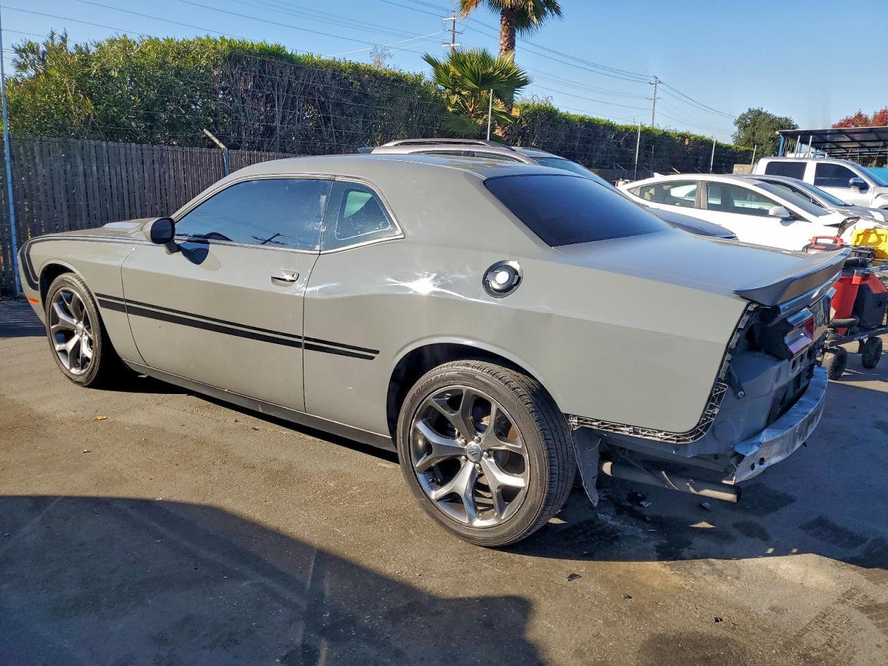 2017 DODGE Challenger