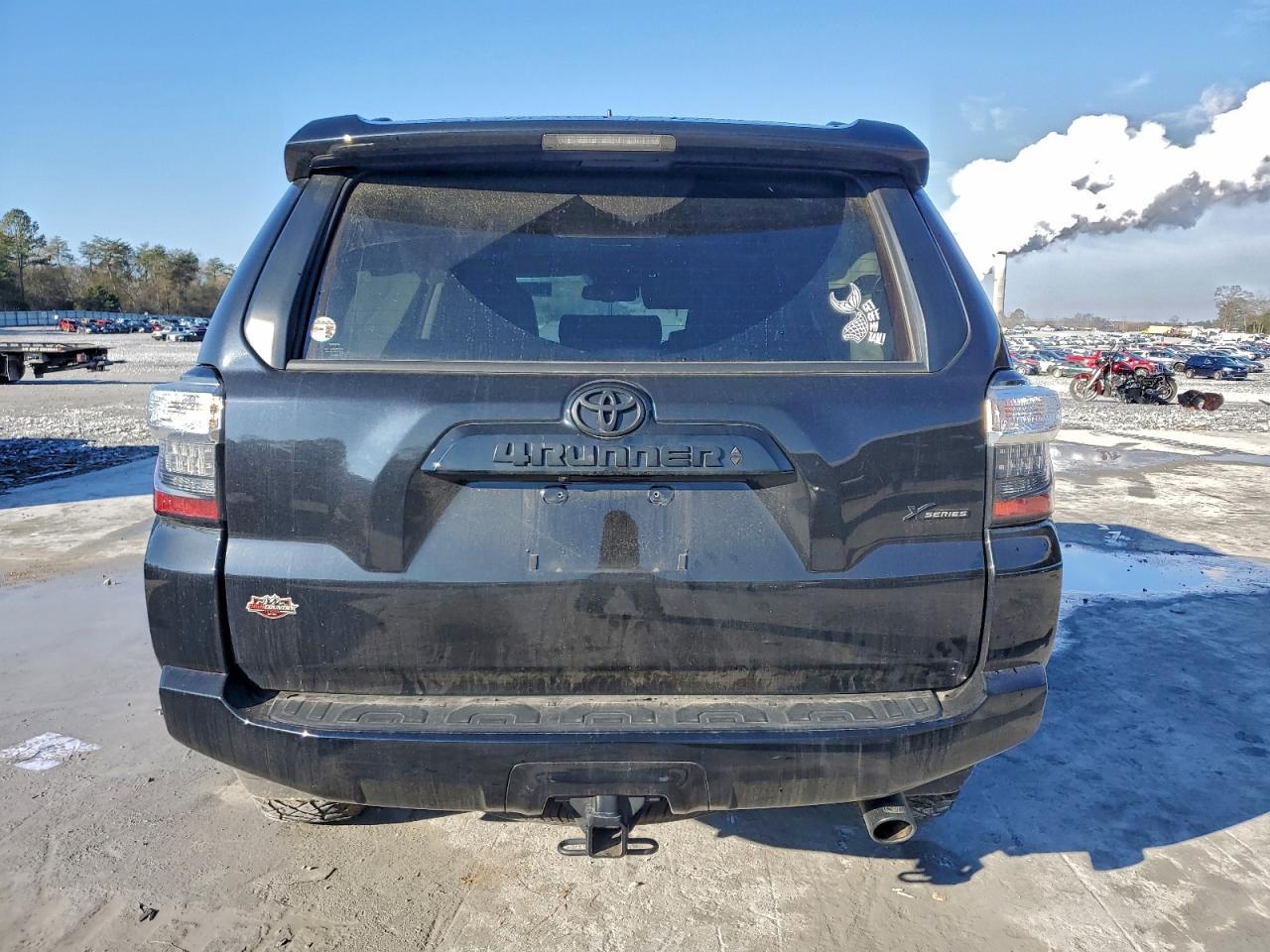 2024 TOYOTA 4Runner
