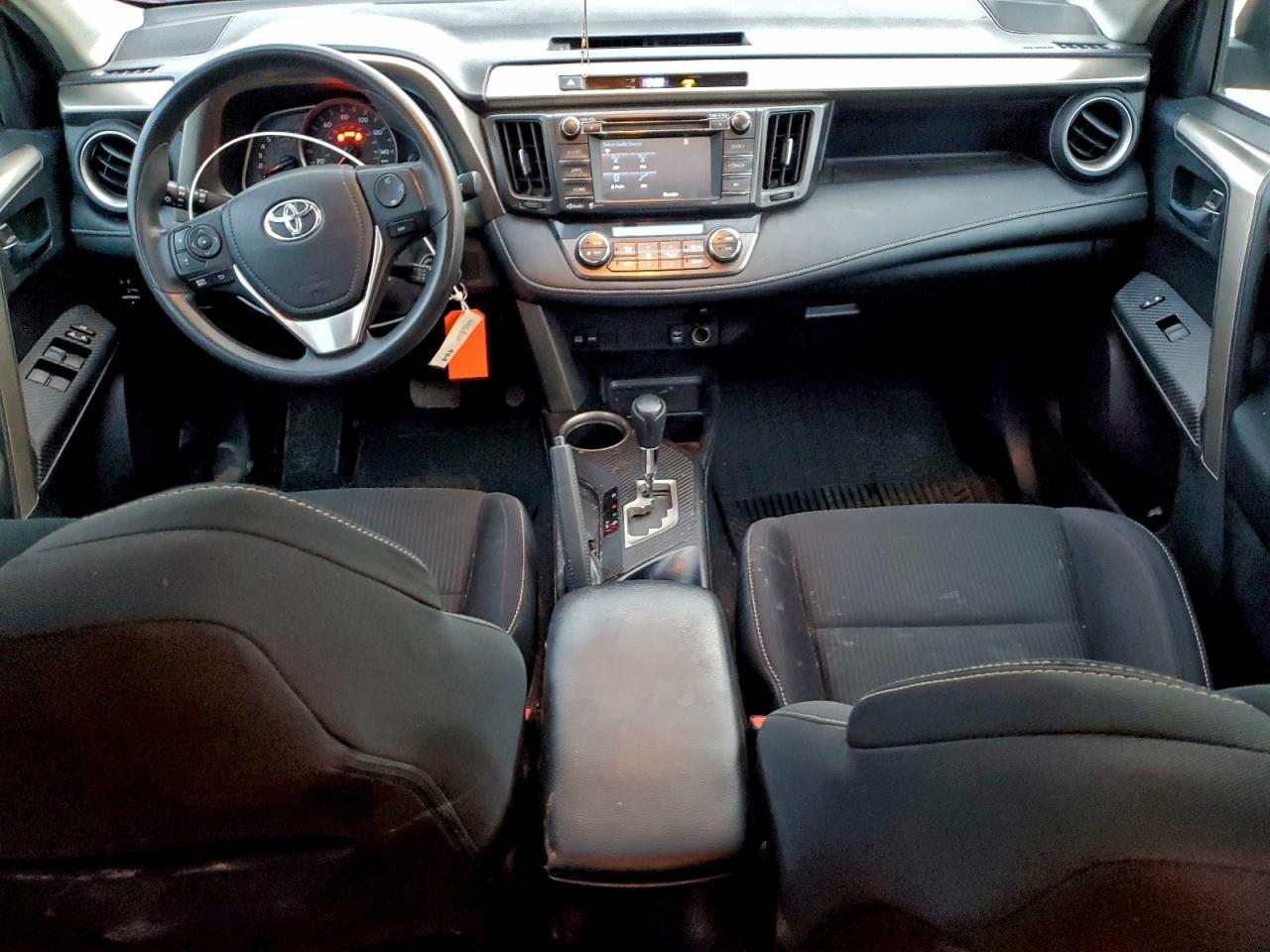 2015 TOYOTA RAV4