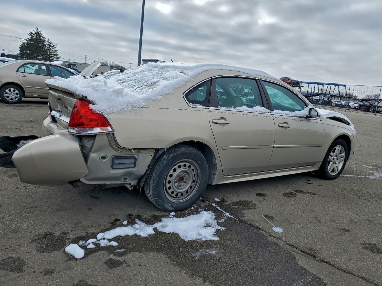 2011 CHEVROLET IMPALA
