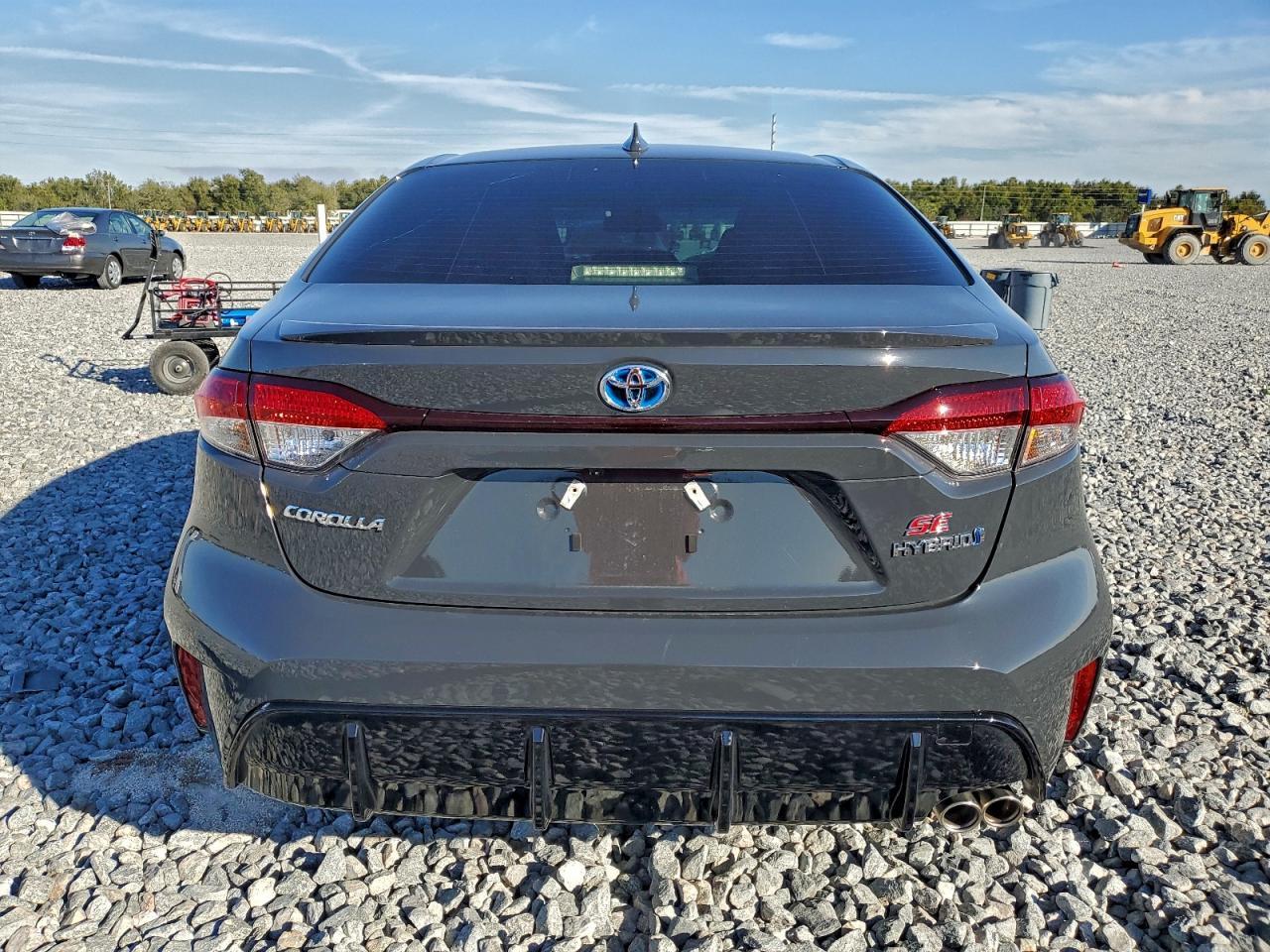 2024 TOYOTA COROLLA