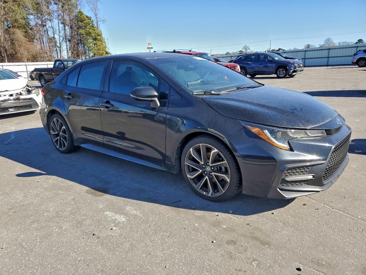 2020 TOYOTA COROLLA