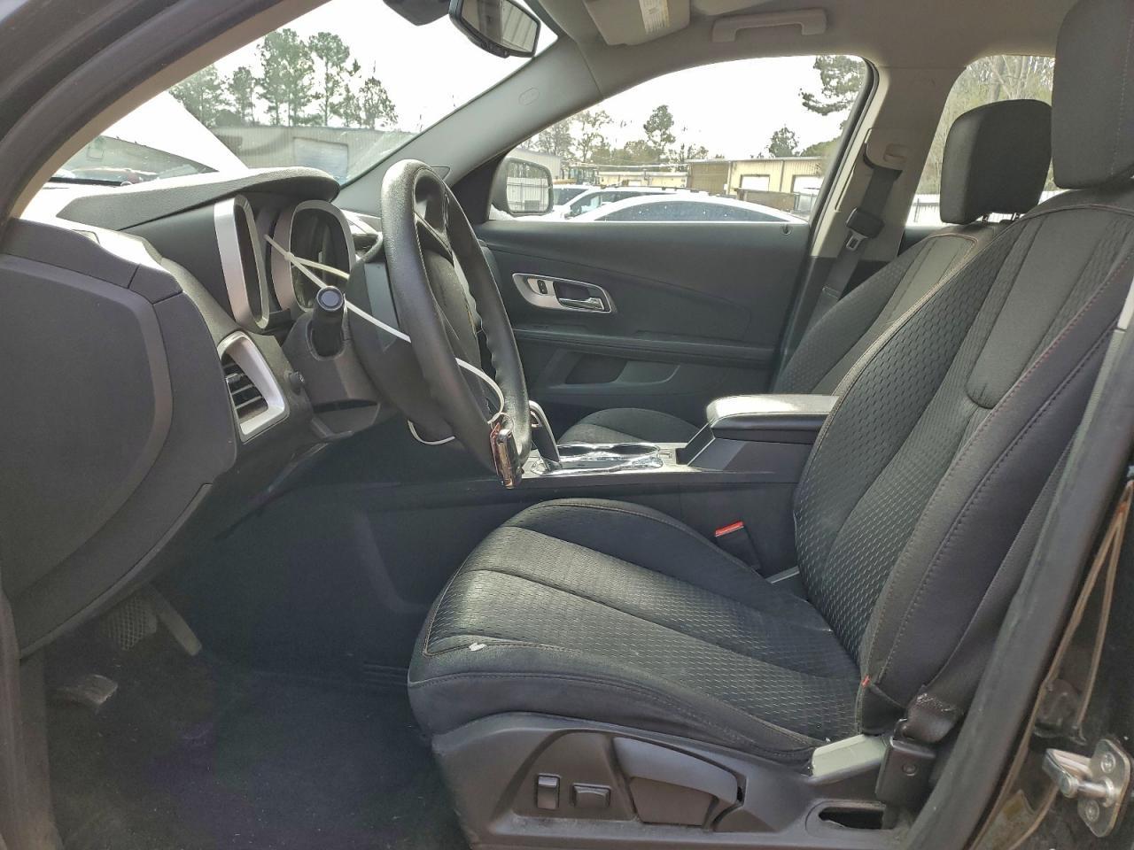 2015 CHEVROLET EQUINOX