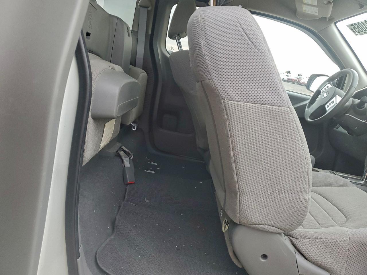 2019 NISSAN Frontier