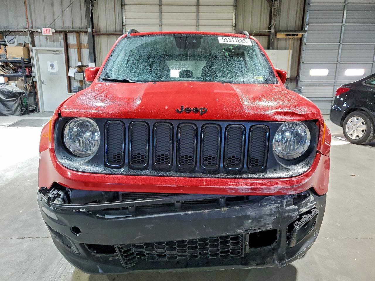 2018 JEEP Renegade