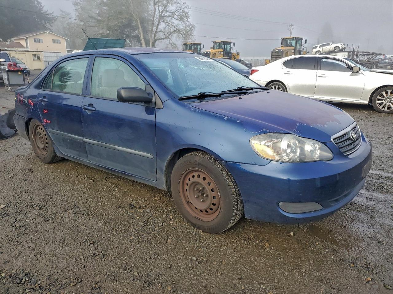 2007 TOYOTA COROLLA