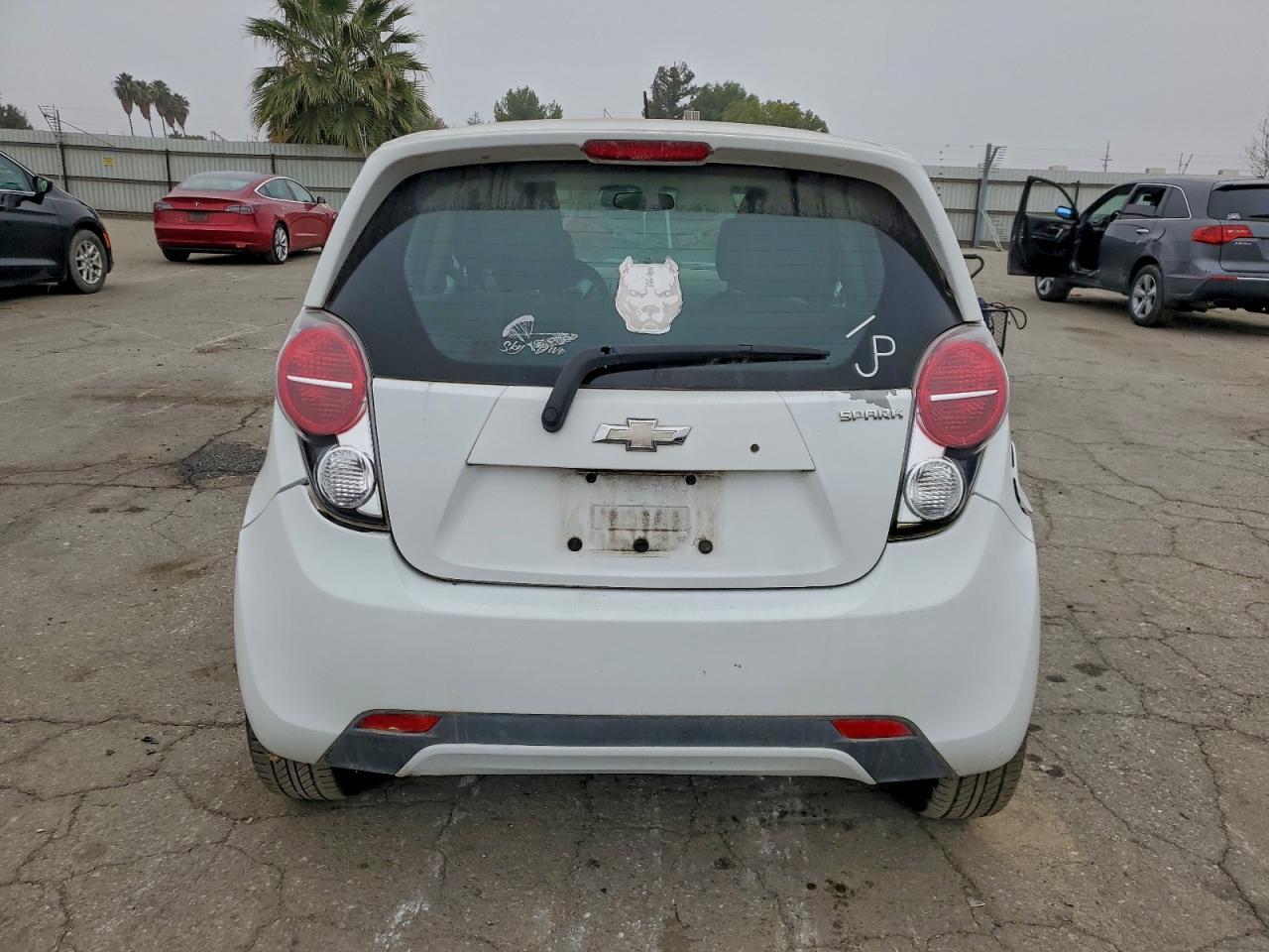 2013 CHEVROLET Spark