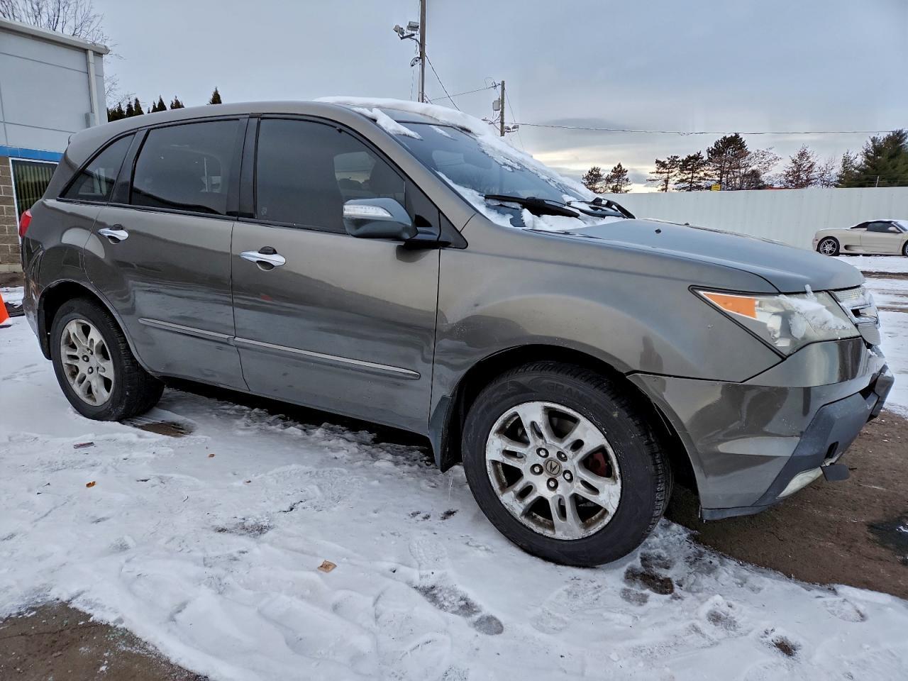 2007 ACURA MDX