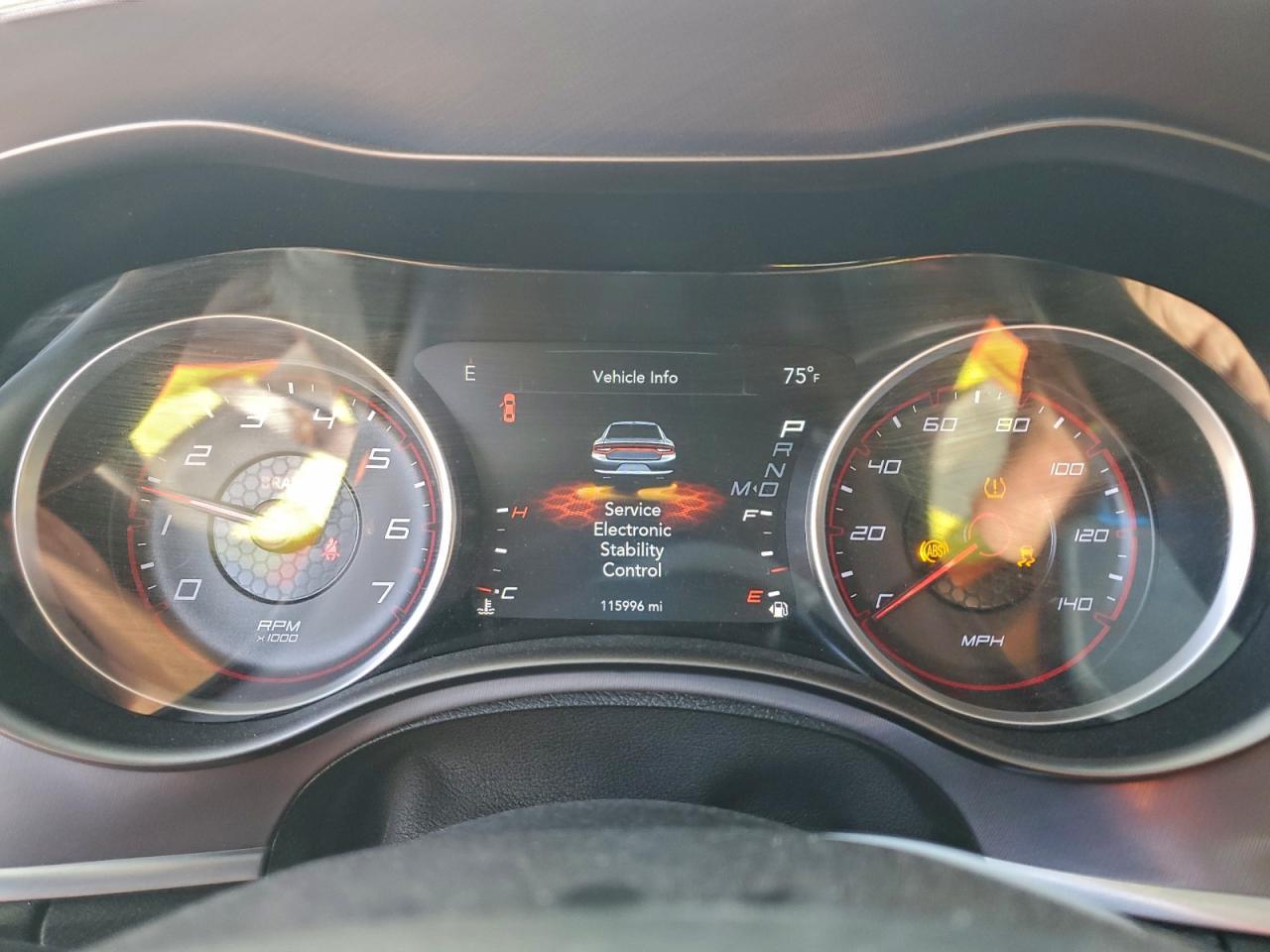 2020 DODGE CHARGER
