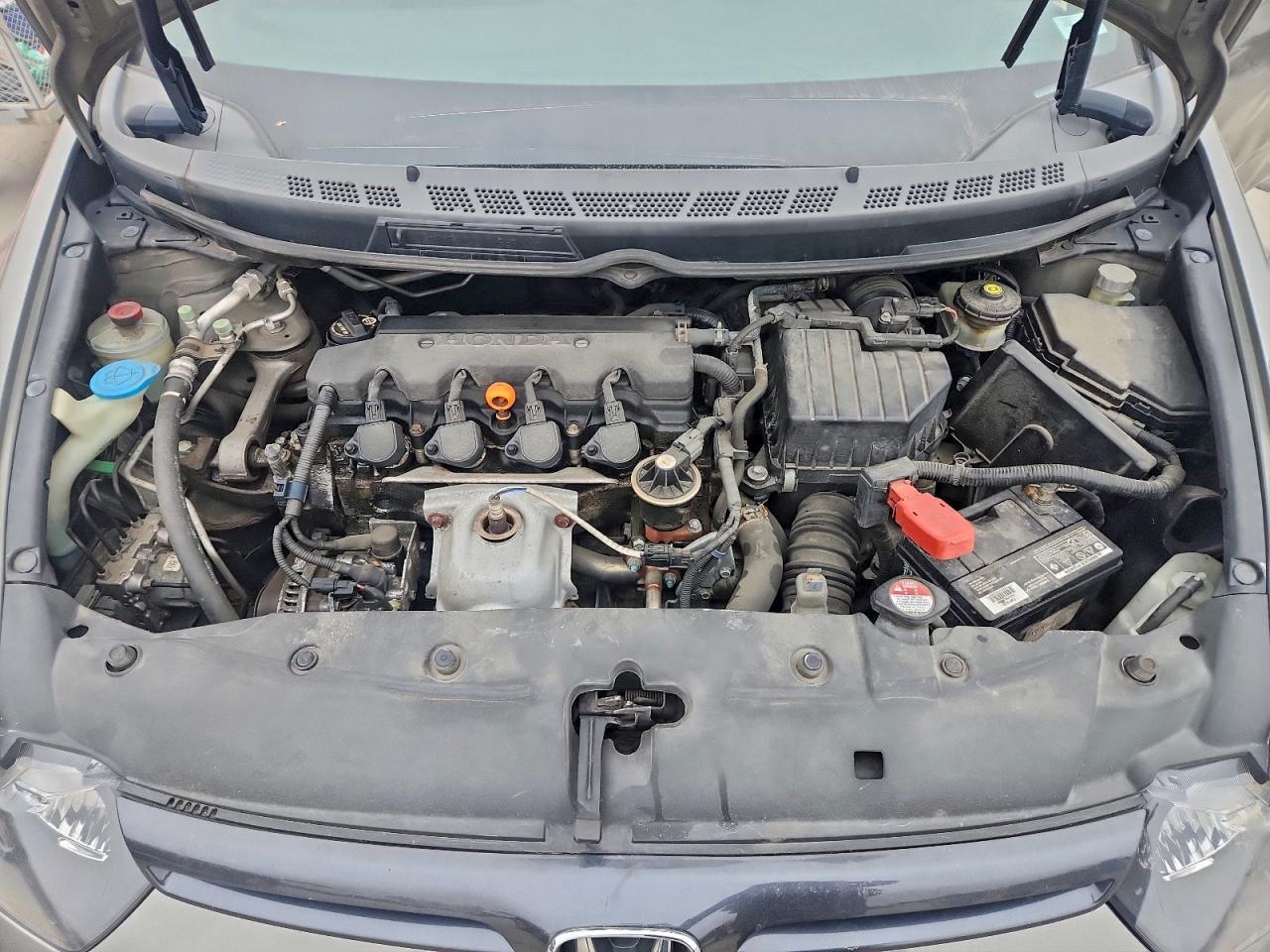 2008 HONDA CIVIC