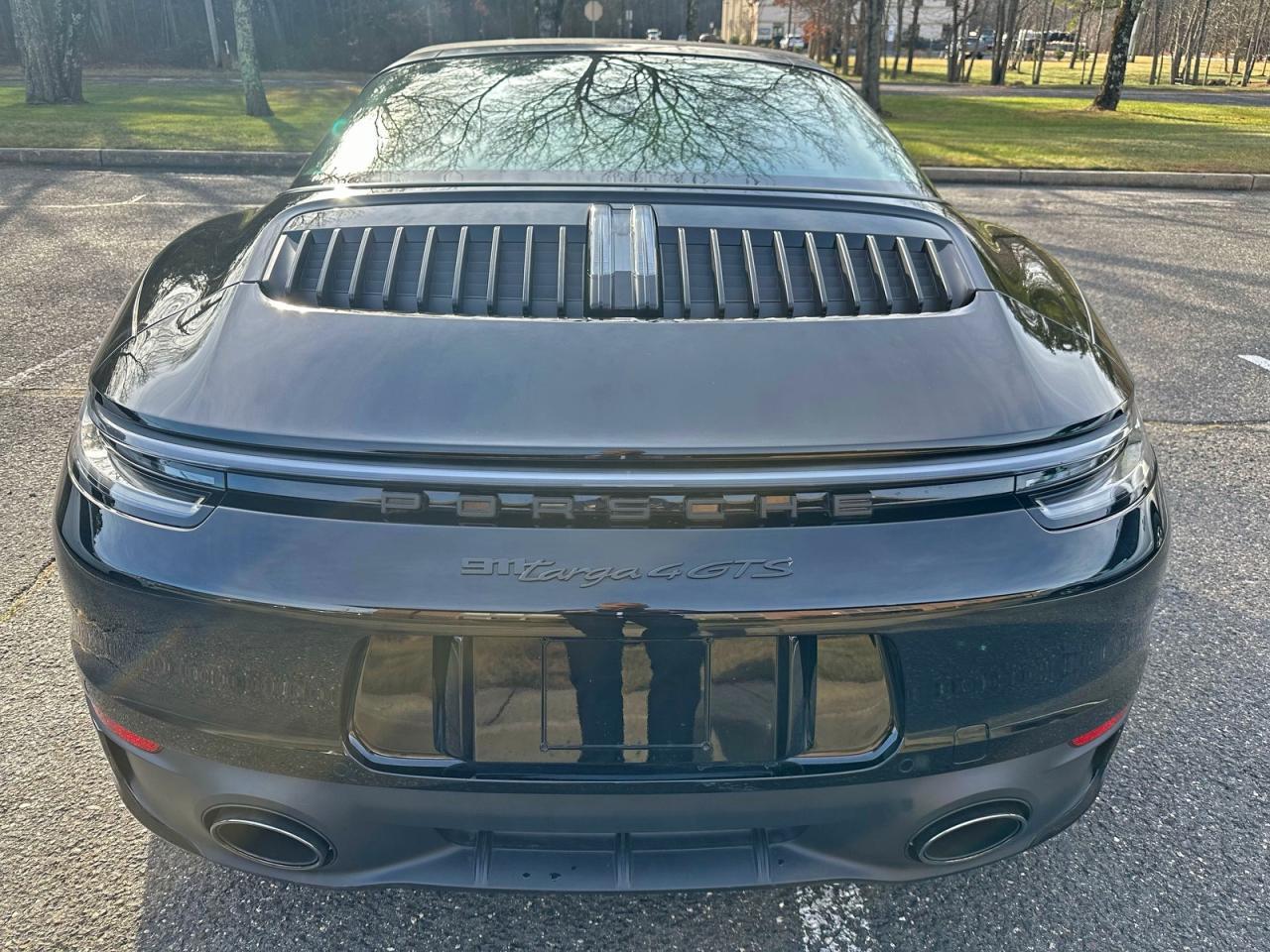 2022 PORSCHE 911