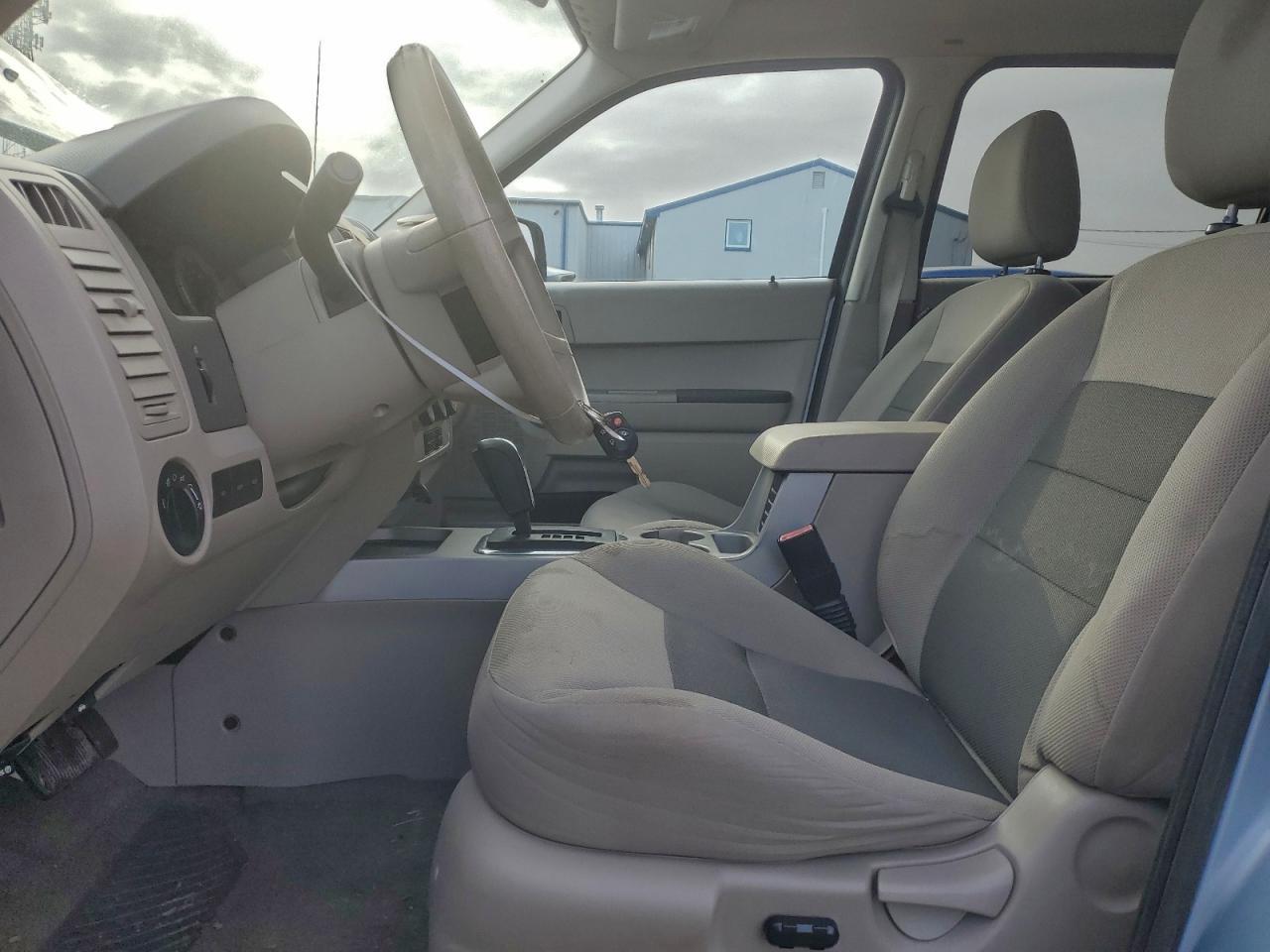 2008 FORD ESCAPE