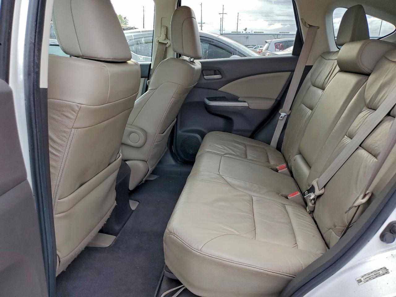 2012 HONDA CR-V