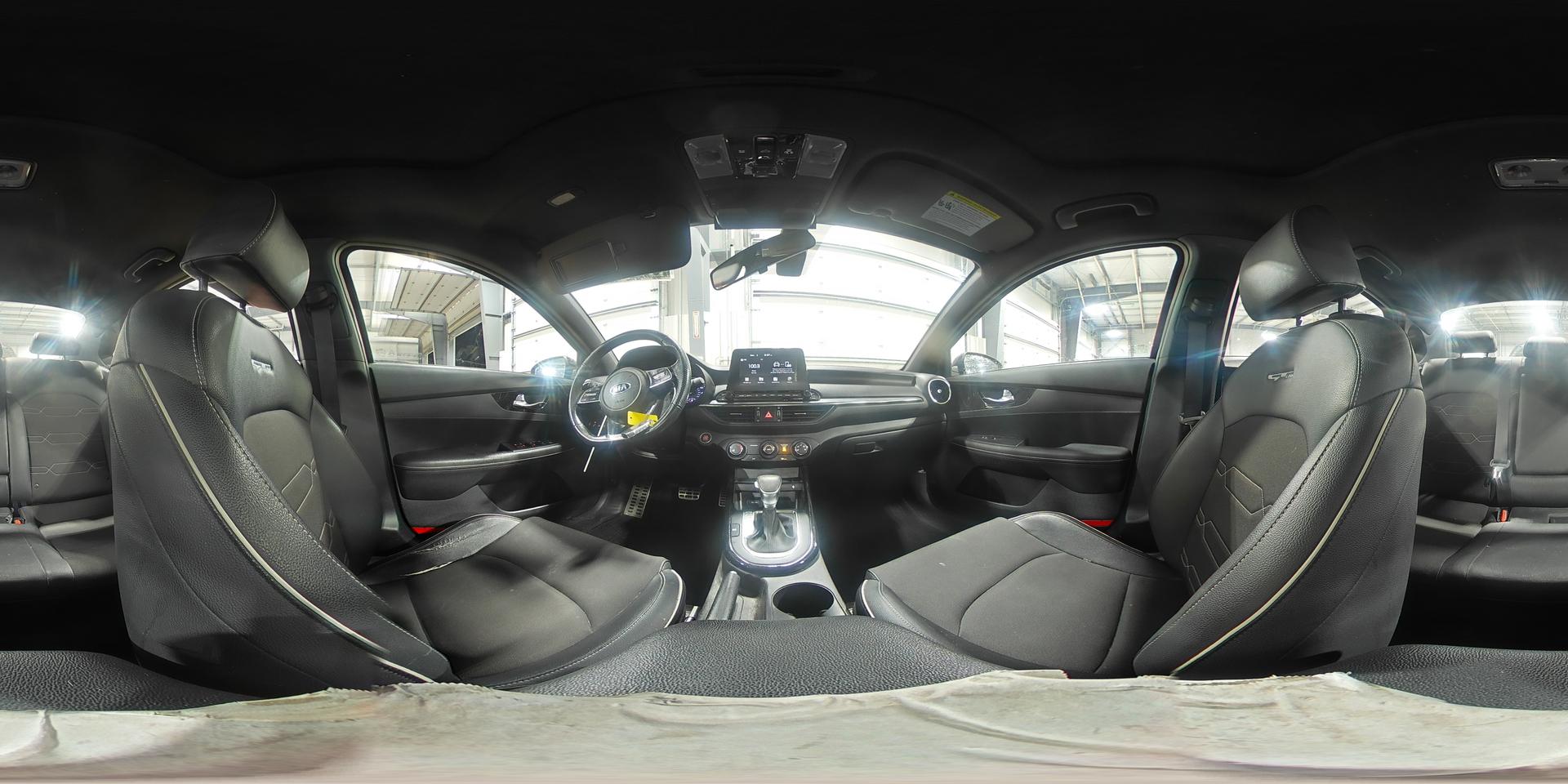 2020 KIA FORTE