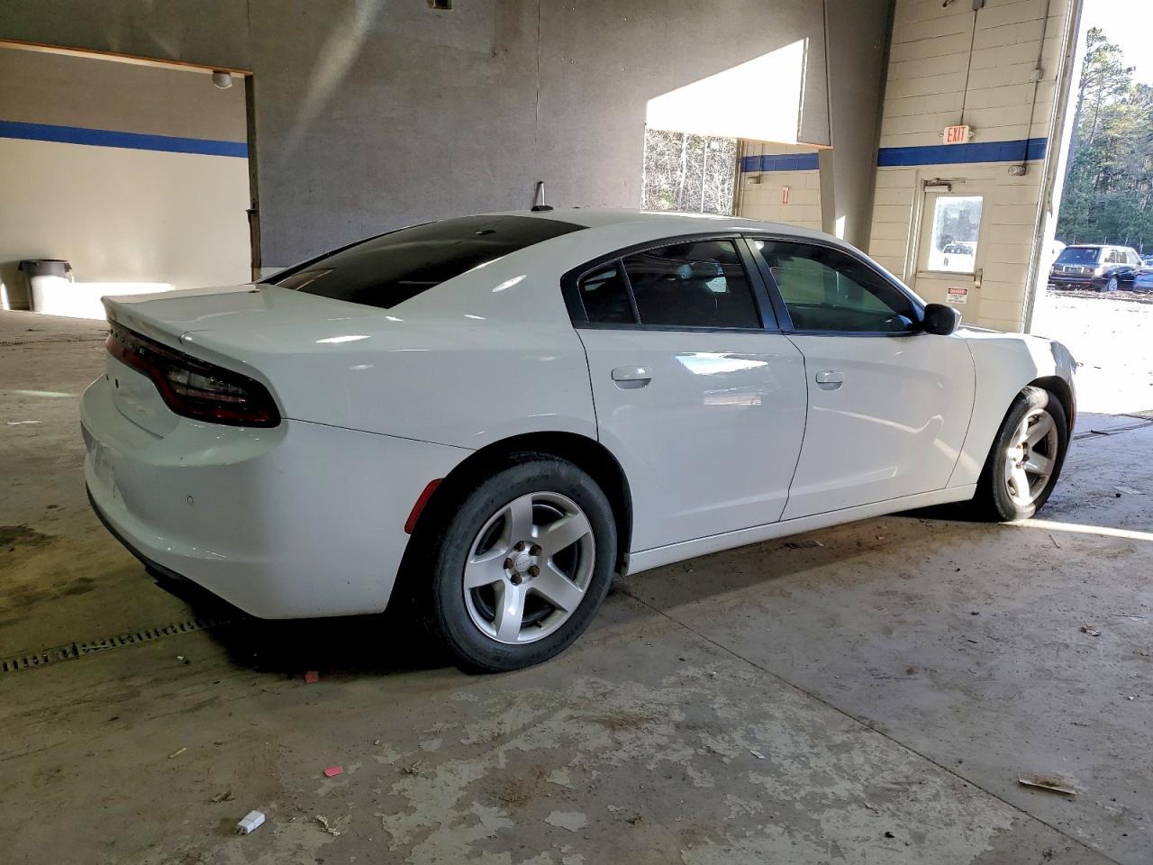 2021 DODGE CHARGER