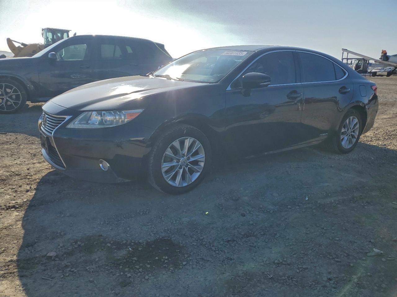 2013 LEXUS ES 300H