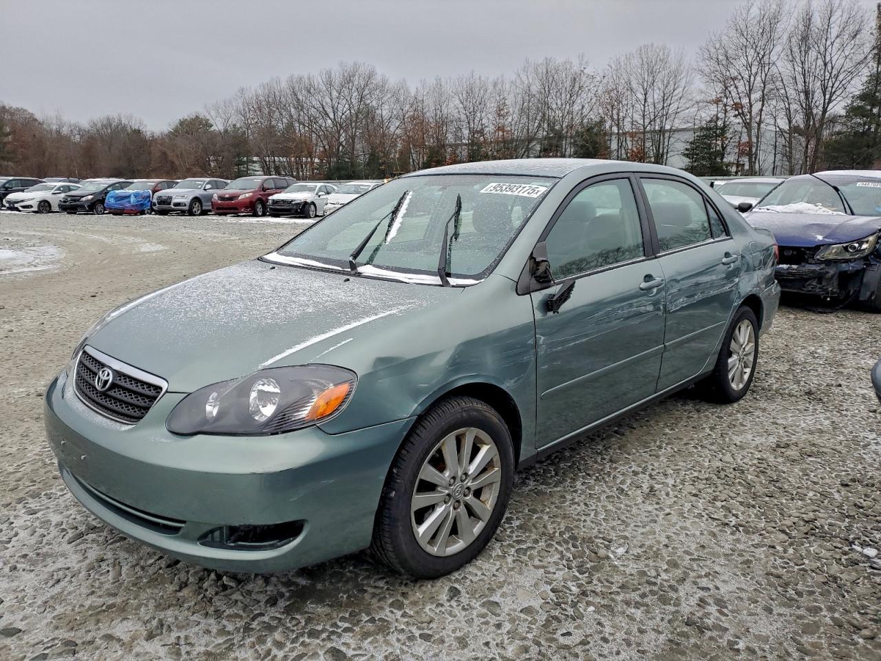 2006 TOYOTA COROLLA