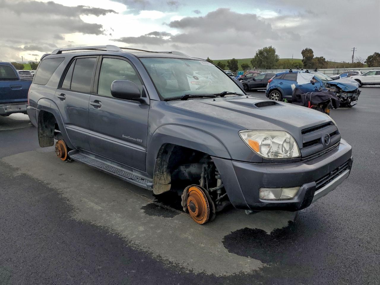 2004 TOYOTA 4Runner