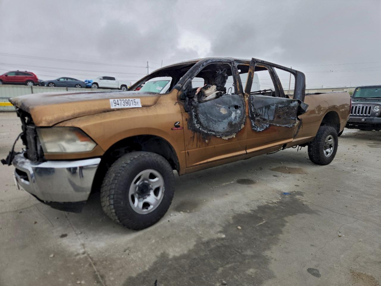 2011 DODGE Ram 2500
