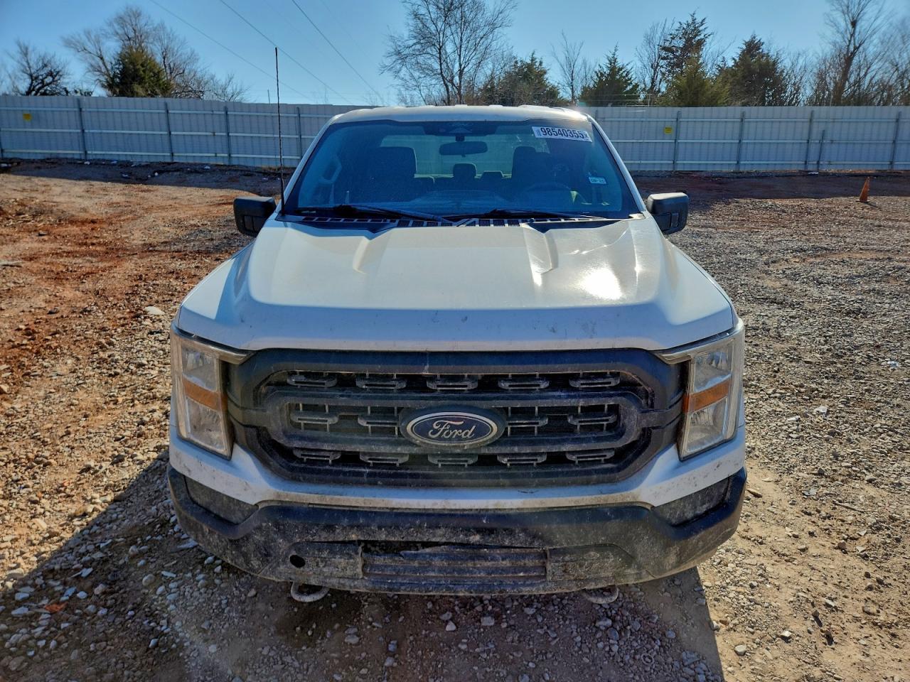2022 FORD F-150