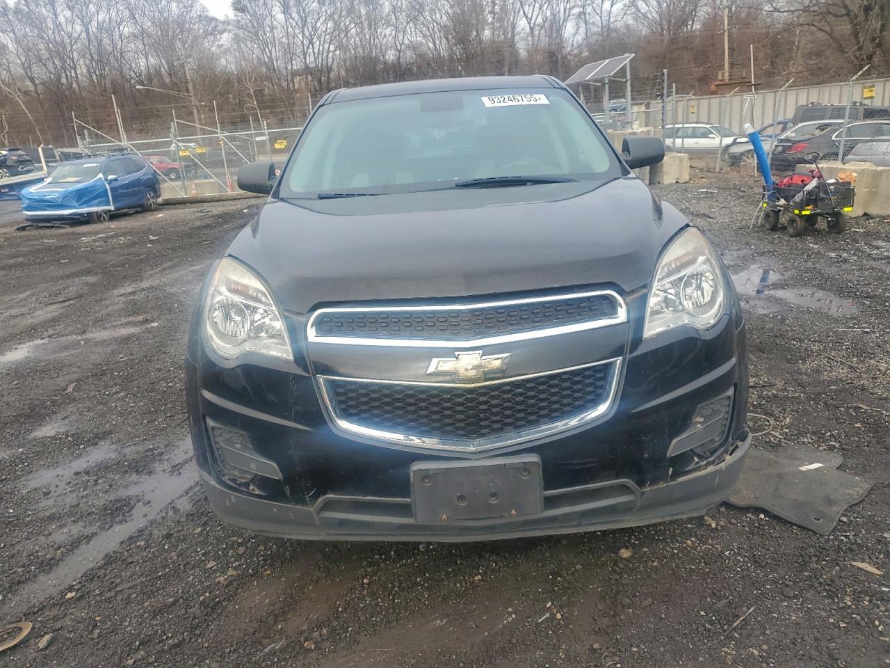 2015 CHEVROLET EQUINOX