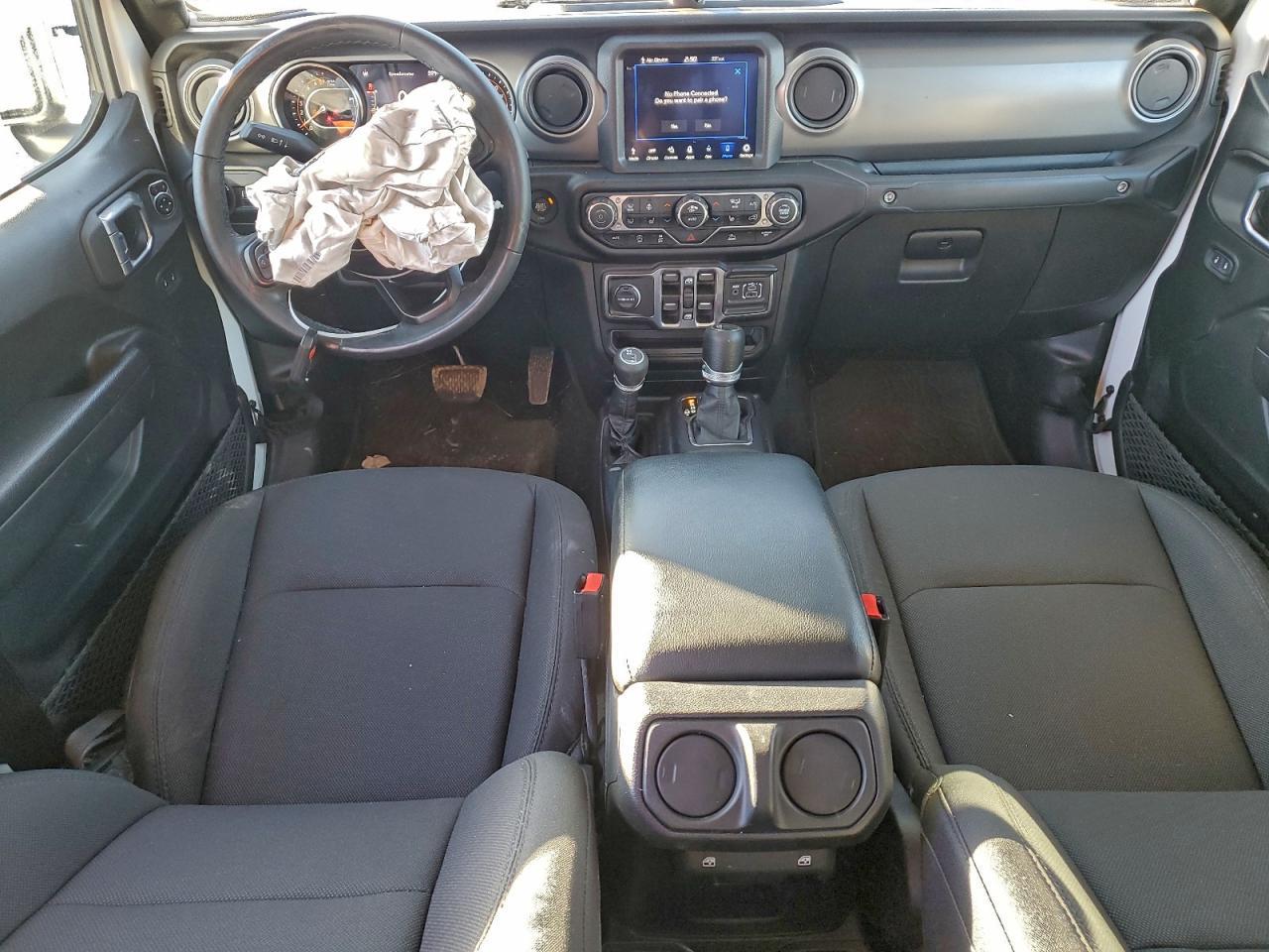 2023 JEEP Gladiator