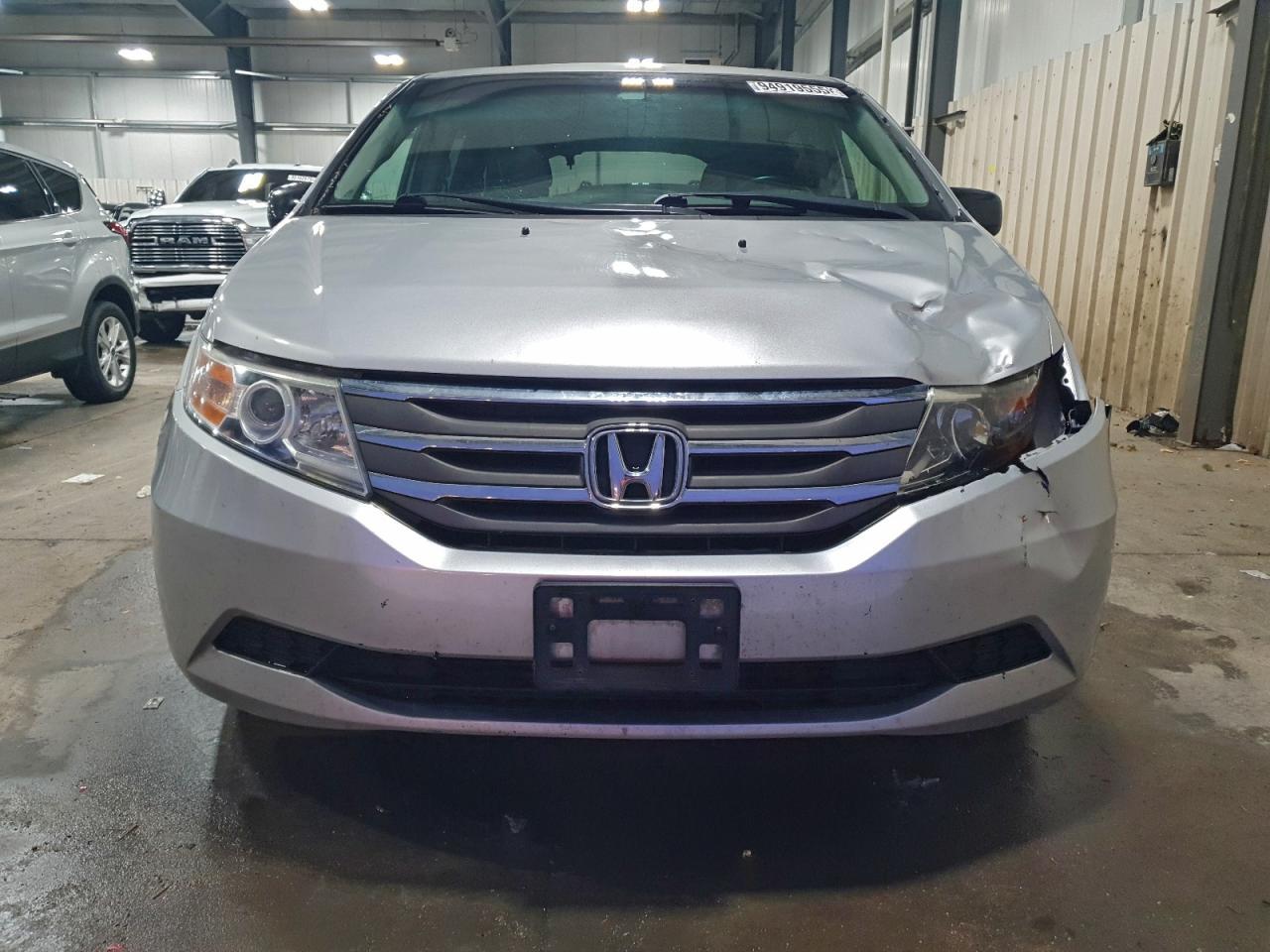 2011 HONDA ODYSSEY